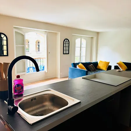 To Triangle D'or 2 Bedrooms Daire Bordeaux