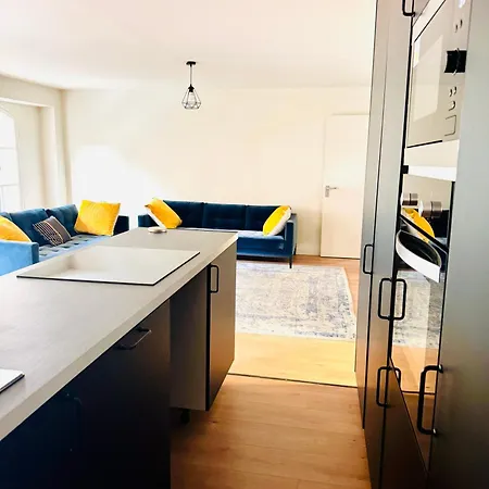 Apartment To Triangle D'or 2 Bedrooms Bordeaux