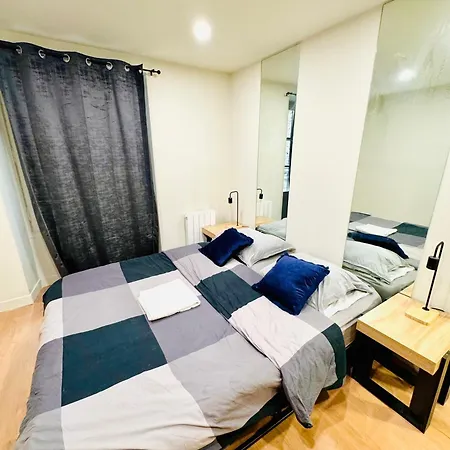 To Triangle D'or 2 Bedrooms Daire Bordeaux