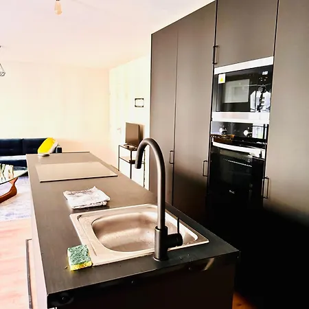 Daire To Triangle D'or 2 Bedrooms *