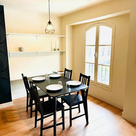 Daire To Triangle D'or 2 Bedrooms