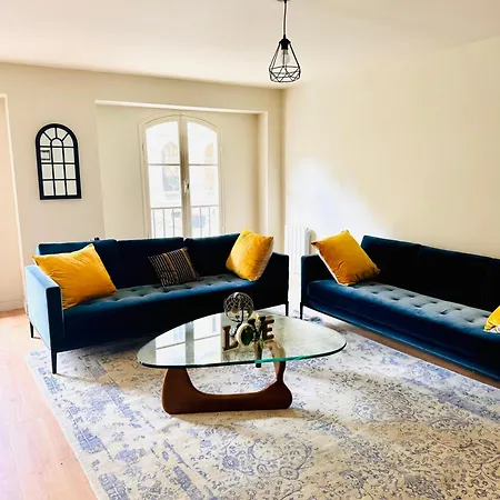 To Triangle D'or 2 Bedrooms * Bordeaux