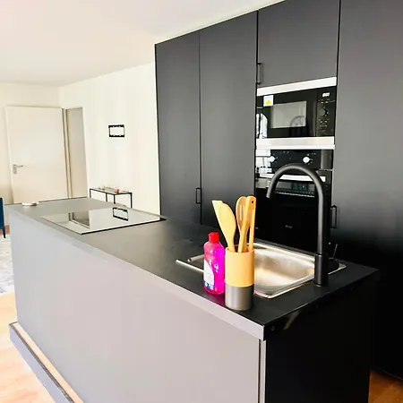Apartamento To Triangle D'or 2 Bedrooms *
