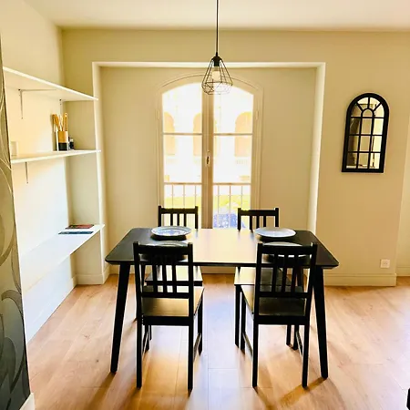 Apartamento To Triangle D'or 2 Bedrooms Bordéus