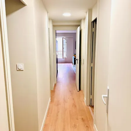 Apartamento To Triangle D'or 2 Bedrooms Bordéus